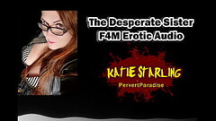 The Desperate Wife [F4M] Erotic Audio Thumb