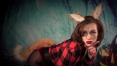 Howloween Fox Girl Transformation Thumb