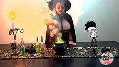 Pawg Betty Bang Put Spell On Men With Huge Ass Thumb