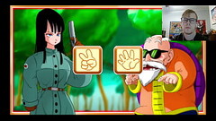 Satisfying Master Roshi&#039_s Desires - Final Episode (Kame Paradise) [Censored] Thumb