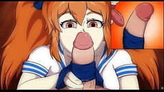 Sex Or Treat [Halloween Hentai game PornPlay ] Ep.2 Licking a witch pussy Thumb