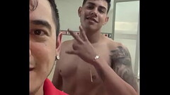 Hot guy from venezuela gets head Thumb