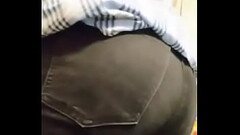 Tor, has a nice tight jeans ass. Thumb